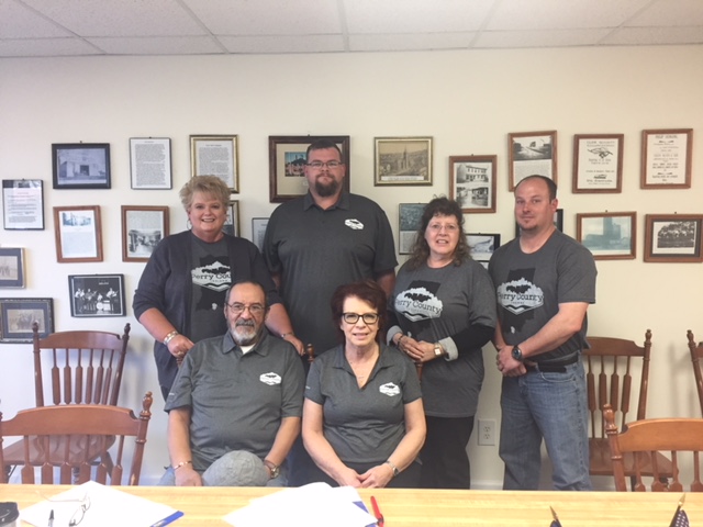 Troy Town Council