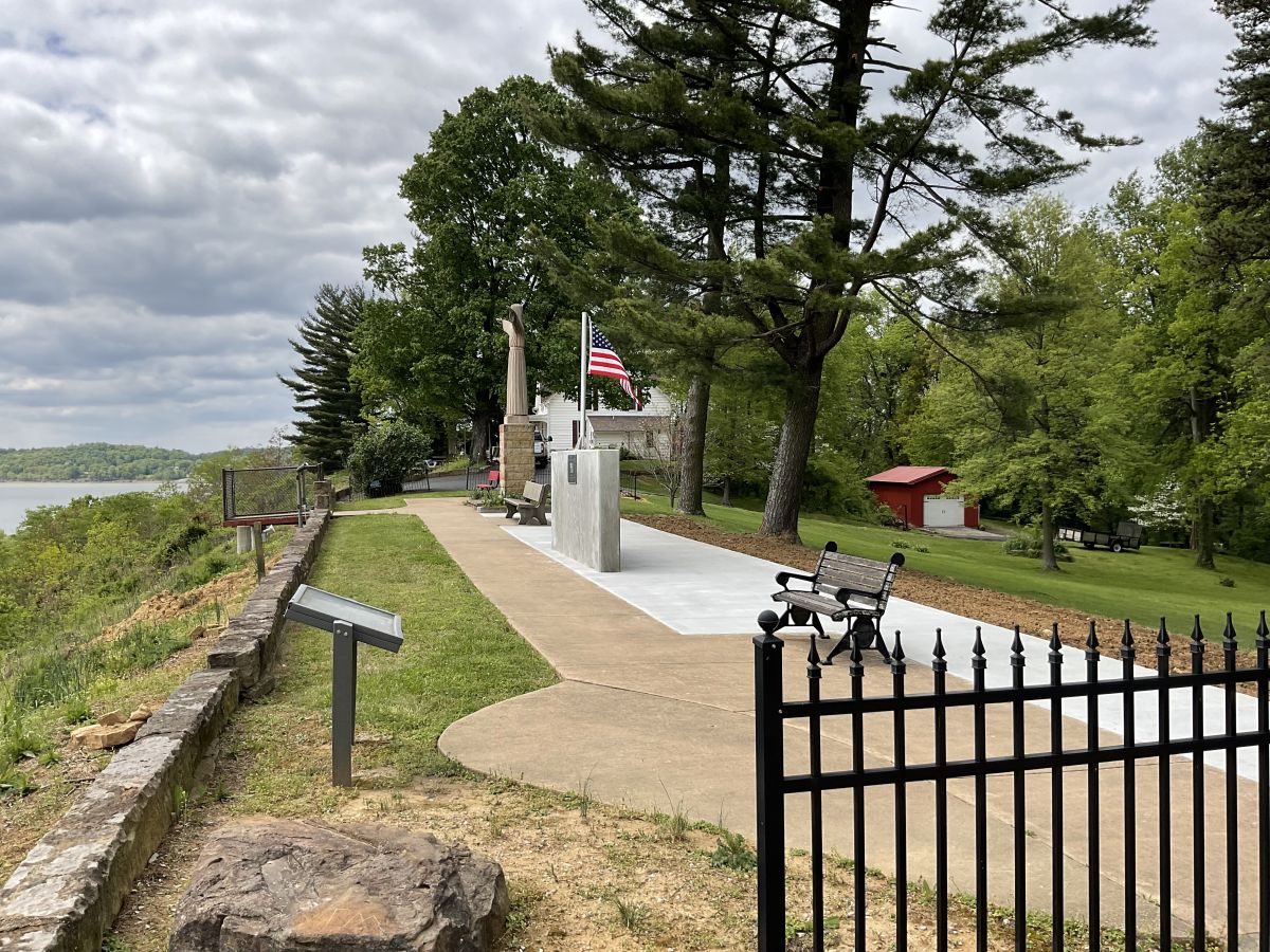 Veterans Wall